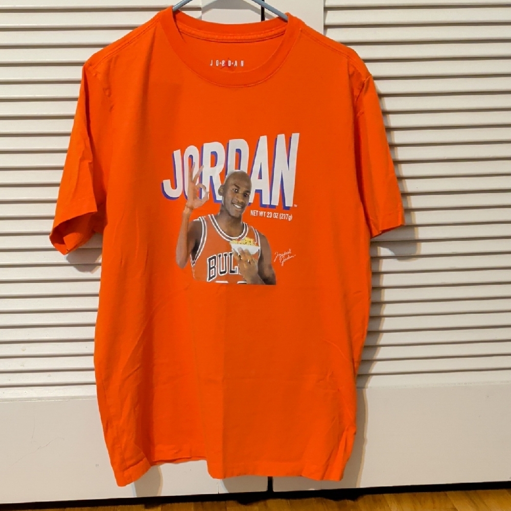 Jordan Men's Graphic Tee